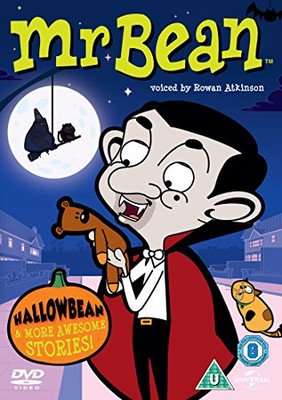 (未使用･未開封品)Mr Bean: Animated Series - Grin &amp; Bean It [DVD] Amazon.com: MR. Bean: The Animated Series: GRIN & BE