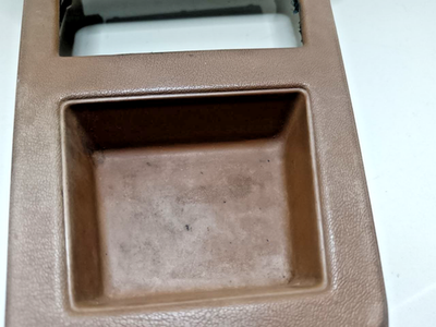 Toyota Starlet KP61 82-84 Center Console Genuine part | eBay