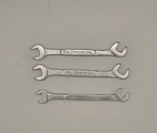 Snap-on Ignition Wrenches Ds1615 Ds1820 Ds2018 14 1564 932 516 3ea Snap-on Ignition Wrenches Ds1615 Ds1820 Ds2018 14 1564 932 516 3ea