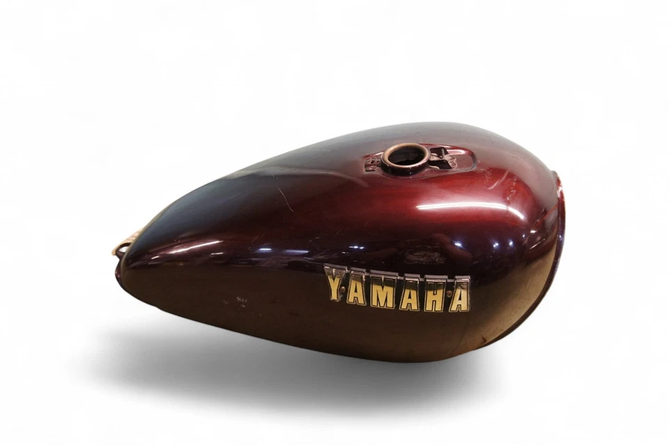 Yamaha XS750S 1978 OEM tanque de gasolina gasolina xs850 Ya8 *AHT1  Foto 3 de 4