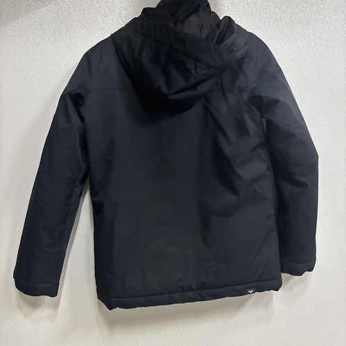Roxy Galaxy Snowboard Jacket Size XL / 14 Black (broken Zipper) #AA1A - Picture 2 of 3