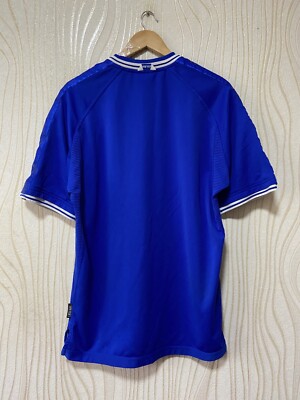 CHELSEA 1999 2000 2001 HOME FOOTBALL SHIRT JERSEY UMBRO sz