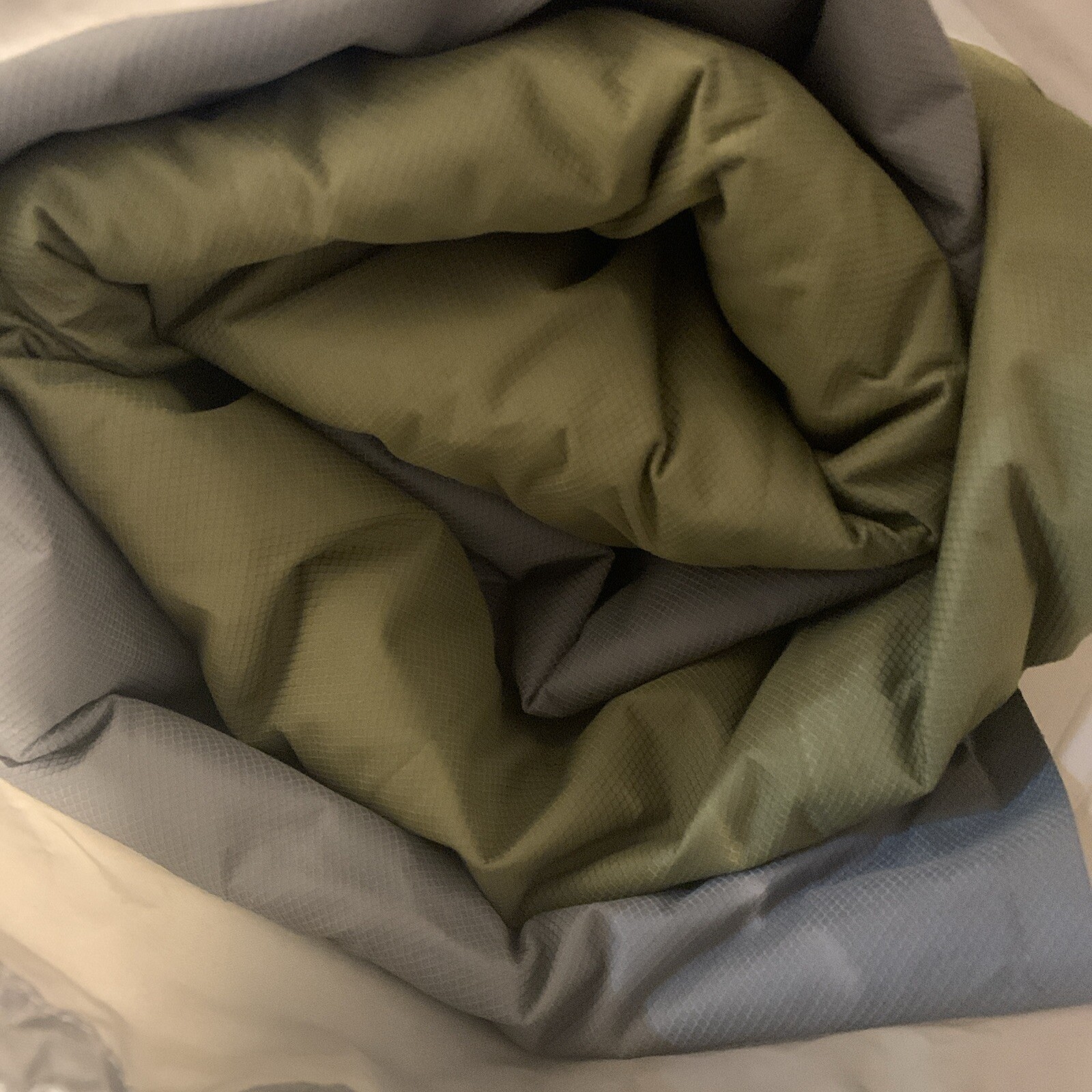 Big Agnes Insulated Air Core Primaloft 20x72x2.5 Sleeping Pad eBay