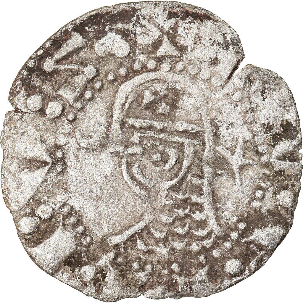 [#905105] Coin, Turkey, Crusader States, Bohemund III, Denier, 1