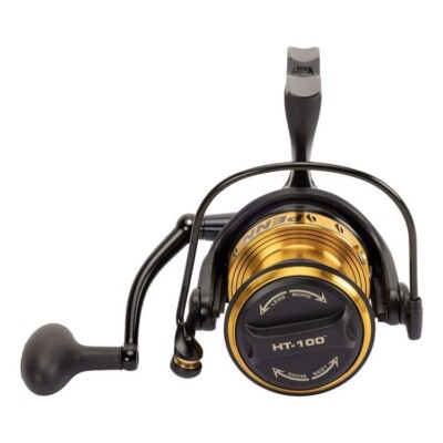 Penn Spinfisher SSVII SSV 7500 LC Spin Fishing Reel VII 7500