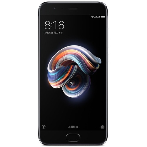 Xiaomi Mi Note 3 4G/LTE Black 128GB + 6GB DUAL SIM Factory Unlocked GSM NEW - Picture 2 of 3