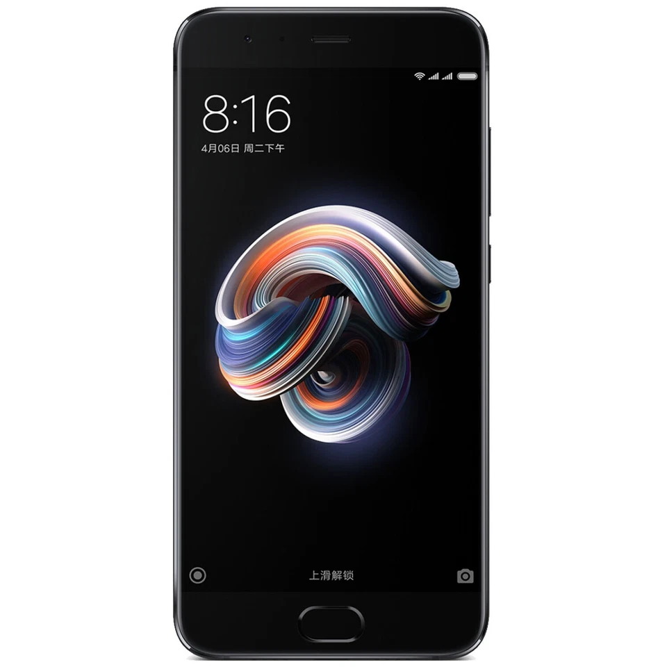 Xiaomi Mi Note 3 4G/LTE Black 128GB + 6GB DUAL SIM Factory Unlocked GSM NEW - Image 2 of 3