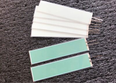 1PCS NEW FOR STUDER A727 REVOX B226 CD player Luminous film Backlight film