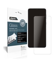 2X Schutzfolie FüR Samsung Galaxy S21 Fe Matt - Anti-Shock 9H Folie Dipos Glass