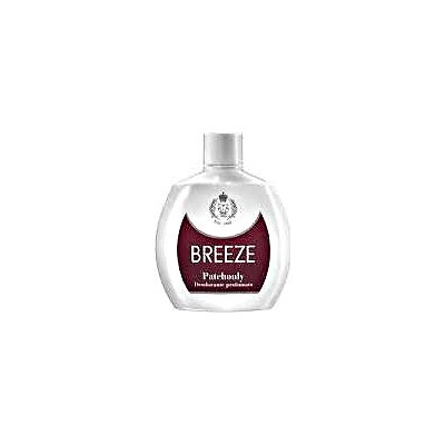 BREEZE BREEZE DEODORANTE SQUEEZE PATCHOULY ML.100
