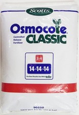 Scotts Osmocote Classic Controlled Release Fe...
