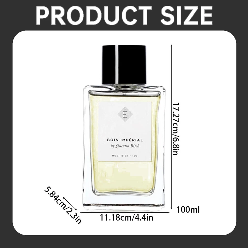 Essential Parfums - Bois Imperial Eau de Parfum 3.3oz 100ML Unisex Perfume - Image 4 of 4
