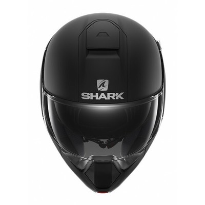 Motorcycle Helmet Shark Evojet Matte Black Size XL | eBay