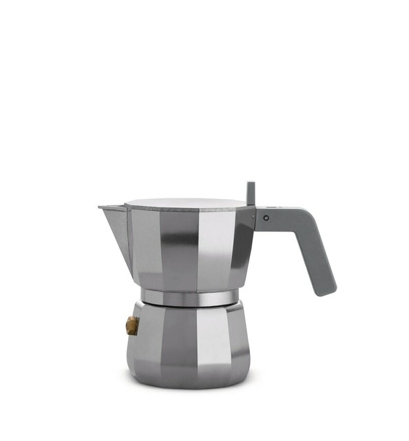 Alessi Moka Alessi Cafetera 6 Tazas | Mohd Shop