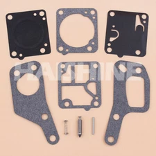 Carb Repair Kit Fit McCulloch Mini Mac 110 120 130 140 Chainsaw - Zama RB19 M1M7