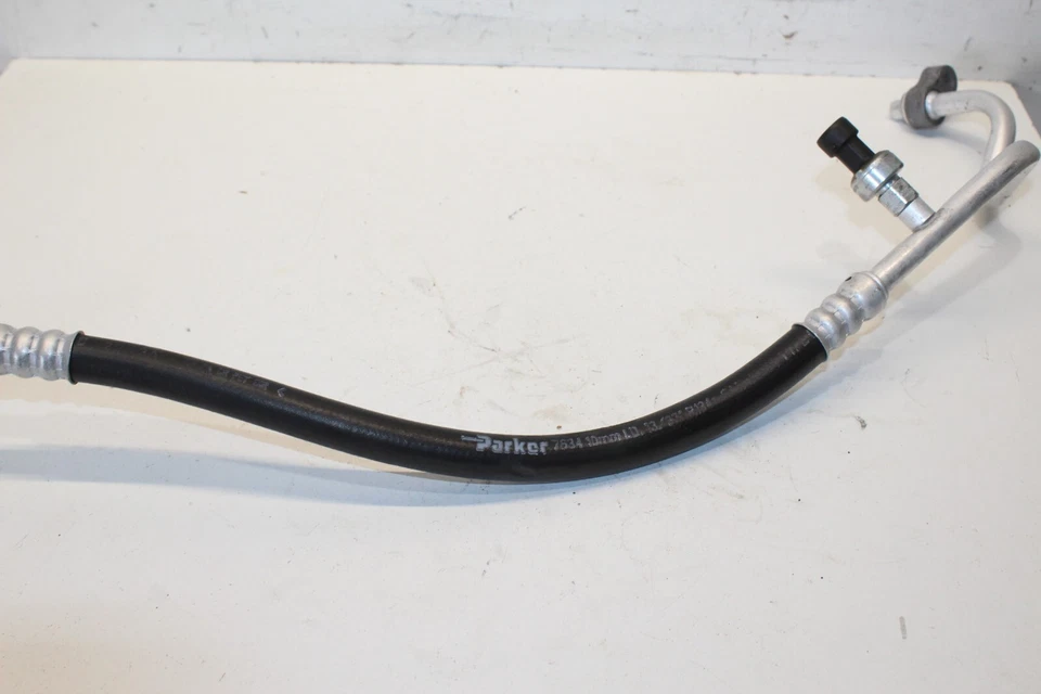 HUMMER H2 2003-2007 TUBO DE MANGUERA DE AIRE ACONDICIONADO OEM Foto 4 de 4