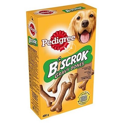biscuit pedigree