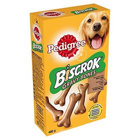pedigree milk bones