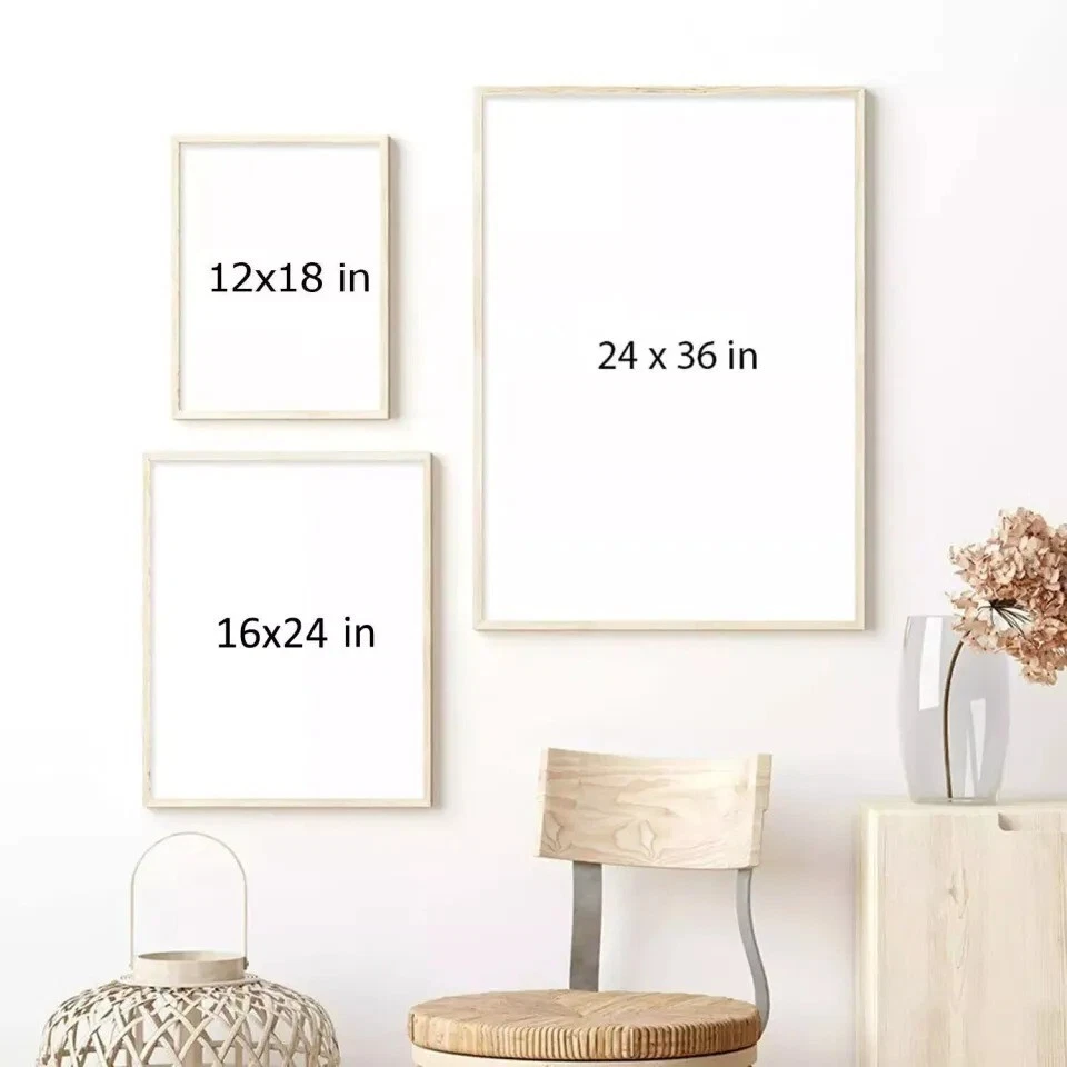 Megan Fox Iconic Bikini Portrait Poster – Retro Style Wall Art Print - Image 4 of 4