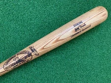 1970s JERRY MORALES SAN DIEGO PADRES H & B K75 VINTAGE GAME USED BAT