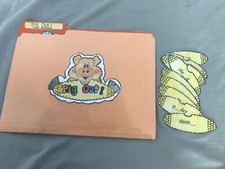 Pig out Vowel Diphthongs, Grades 3-4 language arts file folder game