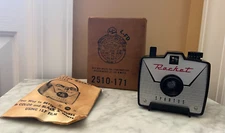 VTG 1960s  Spartus Rocket Camera - Untested - Never Used!!