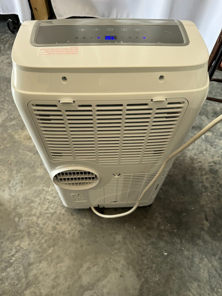 BLACK+DECKER BPACT12H BPACT14H 12000 and 14000 BTU Portable Air