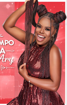 Magic Hair Braids 70 cm 160 g. Das Original aus Angola! Marke Darling.