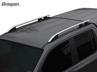 DachträGer FüR Mitsubishi L200 Triton Strada Sport 2019 + Alu Rack Oben Leiste