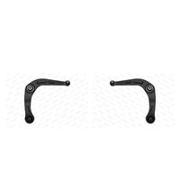 Moog 2X Querlenker Links Rechts FüR Peugeot 206 SchräGheck 2A/C 1.4I