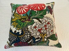 Chiang Mai Dragon Pillow