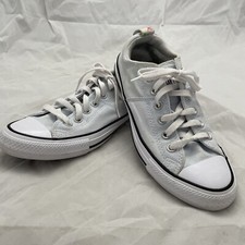 Converse All-Star Madison Garden Party Sneaker Women's 8 Pale Blue 570807F
