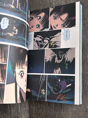 3x3 EYES #1 2 3 Kodansha Manga Anime Lot Yuzo Takada Japanese