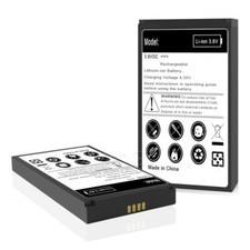 Large Power 2 x 5020mAh Grade A UPGRADE Battery For Novatel Jetpack MiFi 7730L