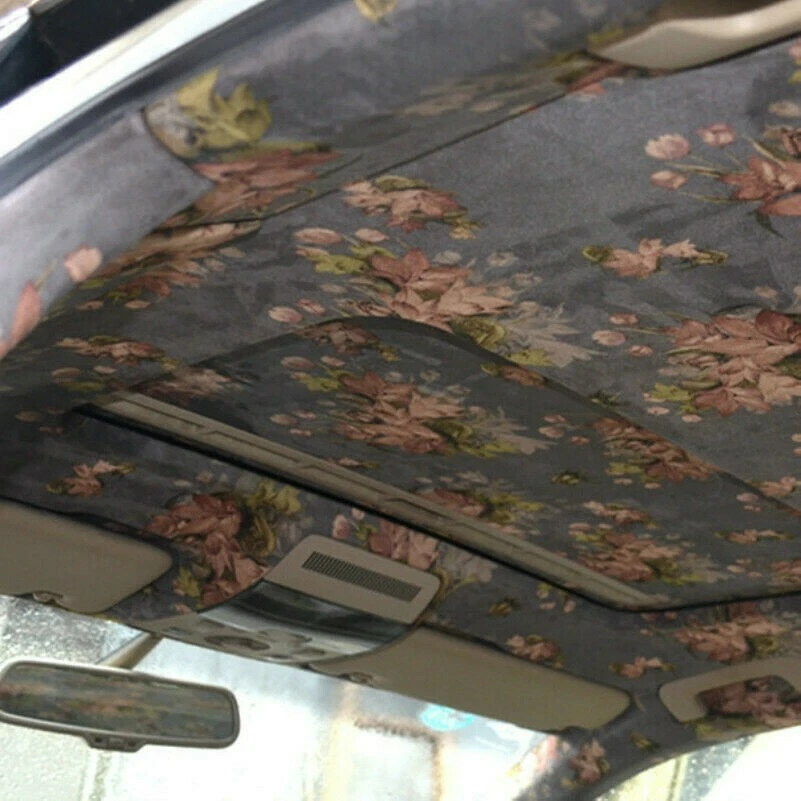 Fabric for headliner of car deals