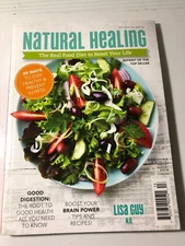 NATURAL HEALING WP Health Series The Real FOOD DIET to Reset Your Life 2015 pb
