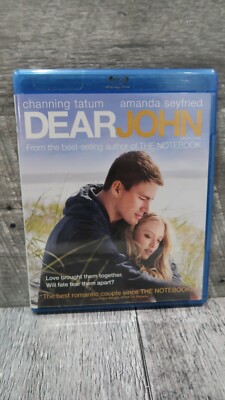 Dear John (Blu-ray Disc, 2010, Canadian) M-L