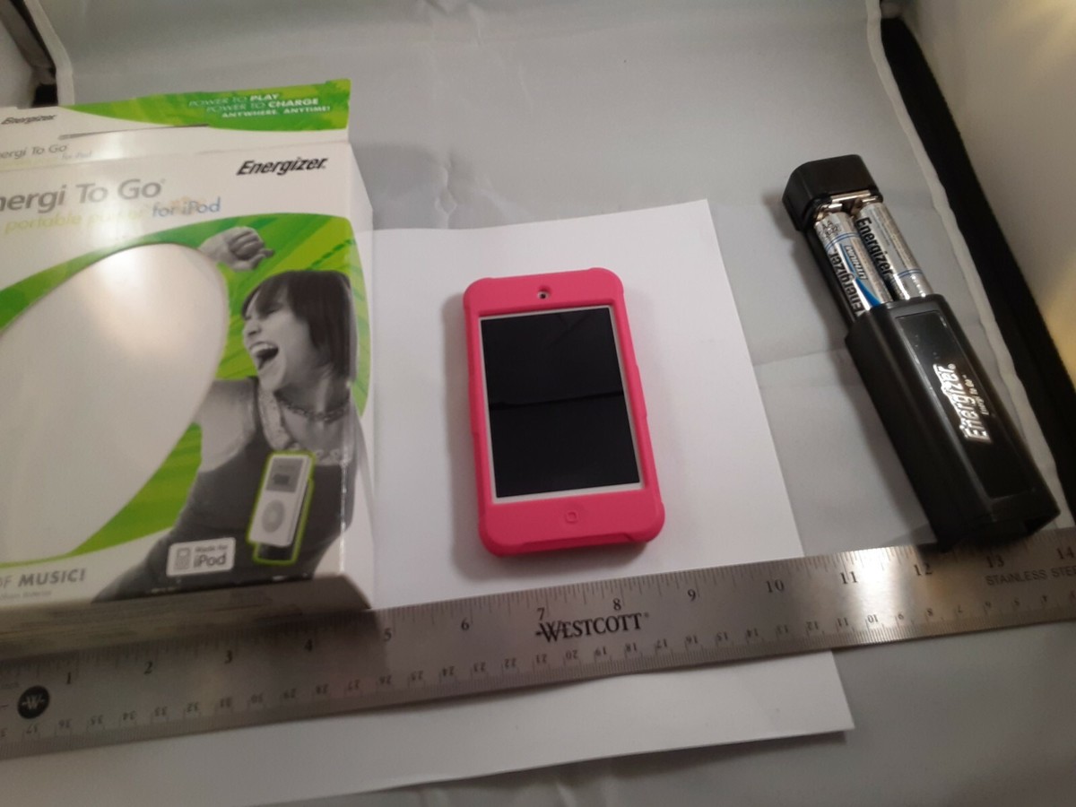 Apple iPod touch 4th Generation - Black (8 GB) A1367 | eBay