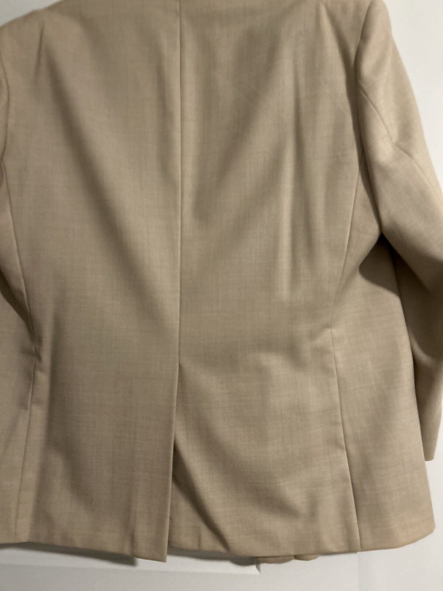 【BAON】[unisex] Felsi two-button over single jacket BAON】[unisex] Felsi two-button over single jacket (BAON