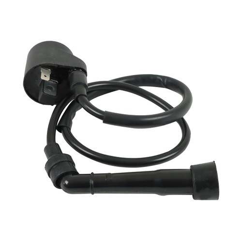For 2005-2007 Polaris Predator 500 3089613 CDI Box Ignition Coil Spark Plug& Cap - Picture 3 of 10