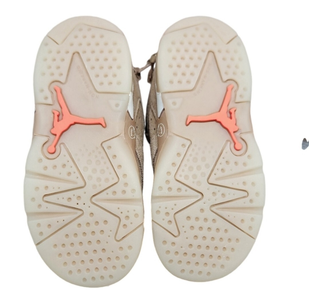 Travis Scott x Jordan 6 Retro 'British Khaki' DH0692-200