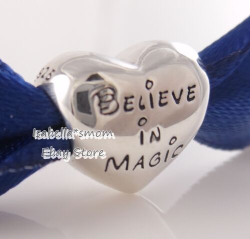 DISNEY Genuine PANDORA Enamel MICKEY MINNIE KISS HEART Charm 791443ENMX w POUCH! - Bild 2 von 5