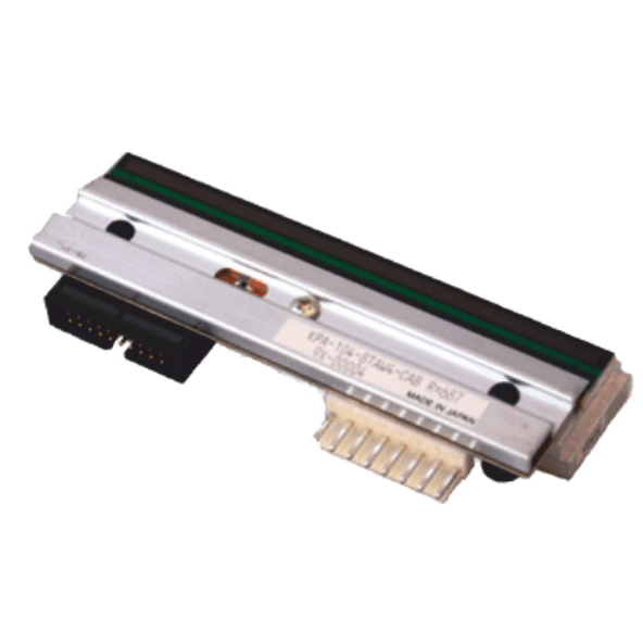 Cab Squix 4 600DPI Printhead for Thermal Transfer Label & Heat Shrink Printers