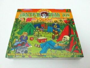 Dave's Picks Volume 40 by Grateful Dead (CD, 40Disc Set, Rhino 