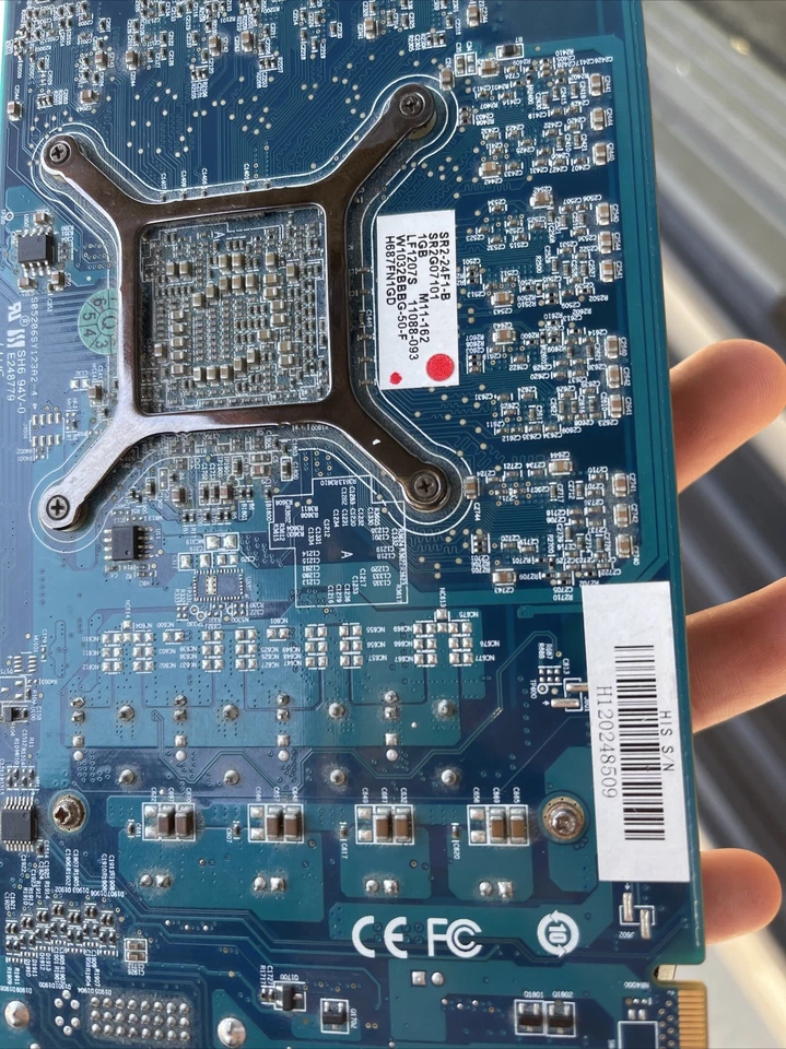 HIS ATI Radeon HD6870 1GB H687fn1gd - Image 2 of 4