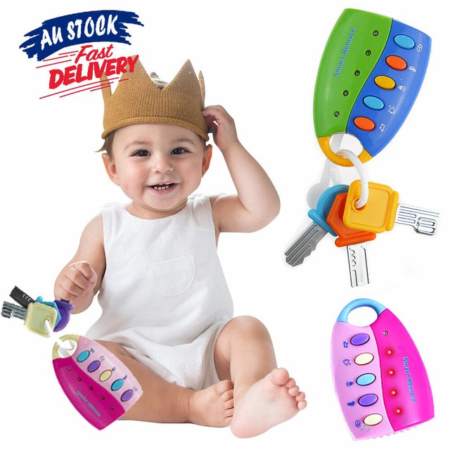 pretend remote control for baby