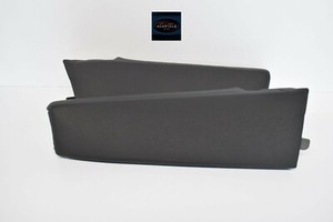 BMW 4 F33 Lederausstattung Innenausstatung Rücksitze Rücksitzbank Dakota