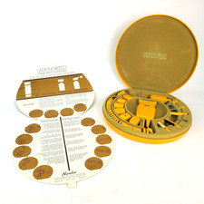 Vtg. Lady Norelco Home Beauty Salon Electric Shaver Manicure Massager Set Orange