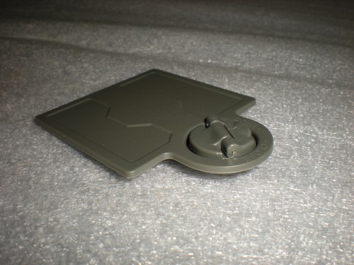 Stealth Cam STC-CRV43XHD SD Card Reader/Viewer 4.3” Screen Battery Cover ONLY - Picture 3 of 4