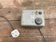 Vintage HILGER & WATTS Transformer FF2-3